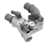 GATES TH16480G1 Termostato motore con alloggiamento con guarnizioni 80°C