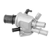GATES TH21388G1 Termostato motore con alloggiamento con guarnizioni 88°C Compatibilità con FIAT MULTIPLA 186 BRAVO I 182 BRAVA 182 MAREA Weekend 185 MAREA 185, ALFA ROMEO 156 932