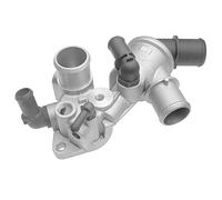 GATES TH21775G1 Termostato motore con alloggiamento con guarnizioni 75°C