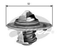 GATES TH24488G1 Termostato, refrigerante per CHRYSLER,DODGE,FORD AFRICA,HONDA,HY