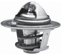 GATES TH25782G1 Termostato motore per FORD Fiesta Mk6 Hatchback (JA8, JR8) 82°C