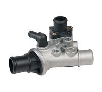 GATES TH26080G1 Termostato motore con alloggiamento con guarnizioni 80°C
