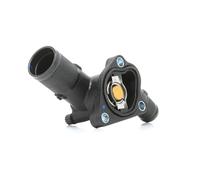 GATES Termostato refrigerante 7412-10399 89 °C con alloggiamento con guarnizioni