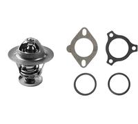 GATES Termostato, Refrigerante per CITROËN DAIHATSU FIAT FORD JAGUAR MAZDA