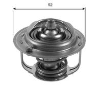 GATES Termostato, Refrigerante per FIAT SUZUKI TH35682G1