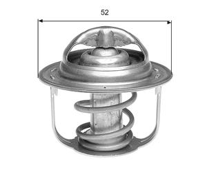GATES TH39995G1 Termostato, refrigerante per NISSAN,RENAULT