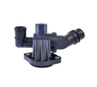 GATES TH40187G1 Termostato motore per VW Golf V Schrägheck (1K1) Eos (1F7, 1F8)