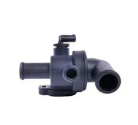 GATES TH40390G1 Termostato motore con alloggiamento con guarnizioni 90°C