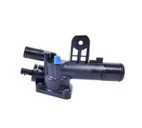 GATES TH40683G1 Termostato motore con alloggiamento con guarnizioni 83°C