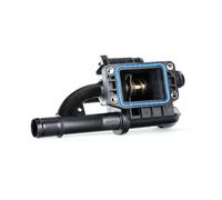 GATES TH40883G1 Termostato motore per FORD Fiesta Mk6 Hatchback (JA8, JR8) 83°C