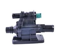 GATES TH41183G1 Termostato motore con alloggiamento con guarnizioni 83°C