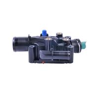 GATES TH41291G1 Termostato motore adatto per PEUGEOT 91°C