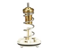 Gates Termostato motore TH42383G1 83°C con guarnizioni per VW SEAT SKODA AUDI