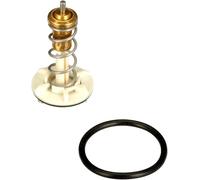 Gates Termostato motore TH42383G1 83°C con guarnizioni per VW SEAT SKODA AUDI