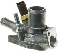 GATES TH42780G1 Termostato motore con alloggiamento con guarnizioni 80°C
