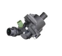 Gates Termostato motore con alloggiamento TH444100G1 per Audi VW con guarnizioni 100°C