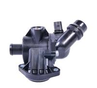 Gates Termostato motore con alloggiamento TH444100G1 per Audi VW con guarnizioni 100°C