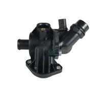 Gates Termostato motore TH460105G1 105°C con alloggiamento e guarnizioni per Audi/Seat