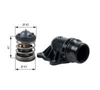 GATES TH47487K2 Termostato, refrigerante per BMW