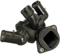 GATES TH47792G1 Termostato motore con alloggiamento con guarnizioni 89 92°C Compatibilità con VW Polo Hatchback 6R1, 6C1 GOLF VI 5K1 TOURAN 1T3 GOLF PLUS 5M1, 521 Passat Variant 3C5 Passat Sedan 3C2