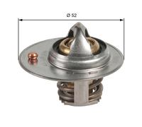 Termostato senza alloggiamento TH49087G1 GATES per MITSUBISHI LANCER VIII ASX