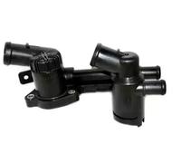 Gates Termostato motore TH49380/89 con alloggiamento 80/89°C per VW SKODA SEAT AUDI