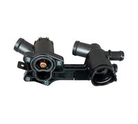 GATES TH49380/89 Termostato motore con alloggiamento 80°C 89°C Compatibilità con VW Polo Hatchback 6R1, 6C1 GOLF VI 5K1, AUDI A3 Sportback 8PA A3 Hatchback 8P1, SEAT Ibiza IV Hatchback 6J5, 6P1