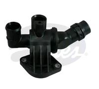 GATES Termostato motore TH50880G1 con alloggiamento e guarnizioni 80°C per Audi/Seat/VW