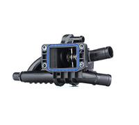 GATES TH58183G1 Termostato motore con alloggiamento con guarnizioni 83°C