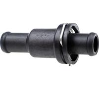 GATES TH62275 Termostato motore con alloggiamento 75°C
