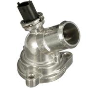 Gates Termostato refrigerante TH630102G1 con alloggiamento 102°C per Chevrolet, Daewoo