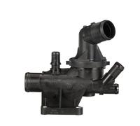 Gates Termostato motore TH65475 con alloggiamento 75°C per OPEL Vivaro B / Vauxhall