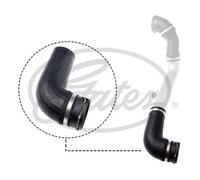 GATES Tubo di Aspirazione Adatto A per BMW 5er Touring E61 535d E60 635d 09-0737