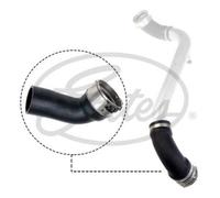 GATES Tubo di Aspirazione Pressione per BMW X5 E53 3.0d 09-0750 Nuovissimo
