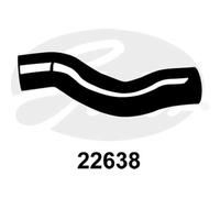 GATES Tubo Di Raffreddamento Compatibile Per BMW 5 Series Touring 22638