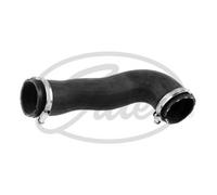GATES Tubo Intercooler Per VW Polo 6R1 6C1 1.6 TDI 6R Seat Ibiza IV Sportcoupe