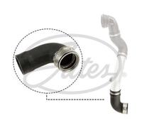 GATES Tubo Intercooler Tubo Turbo Per BMW X3 E83 XDRIVE35D 3.0SD