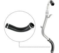 Gates Tubo aria motore 09-0665 in gomma AEM per Ford Focus II