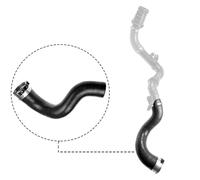 Tubo condotto aria Silicone 09-1301 GATES per RENAULT OPEL