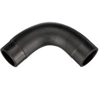 Gates Tubo sfiato EMH387 NBR (Nitrile-Butadiene-Caucciù) per Opel, Chevrolet