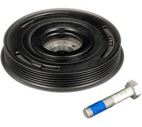 GATES TVD1002A Puleggia cinghia, Albero a gomiti per CITROËN,FIAT,LANCIA,PEUGEOT
