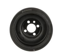 GATES TVD1040 Puleggia cinghia albero a gomiti per VW Polo Schrägheck (6R1, 6C1)