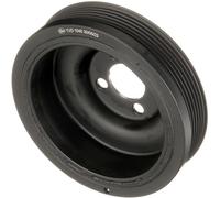 GATES TVD1040 Puleggia cinghia albero a gomiti