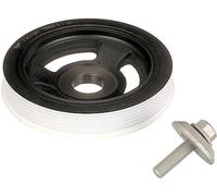 GATES TVD1061A Puleggia cinghia albero a gomiti con accessori | Compatibile con: CITROËN BERLINGO / BERLINGO FIRST Großraumlimousine (MF_, GJK_, GFK_