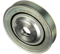 GATES TVD1090 Puleggia cinghia, Albero a gomiti per CITROËN,DS,FIAT,FORD,FORD US