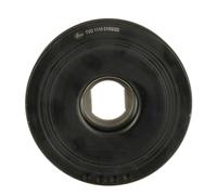 GATES TVD1110 Puleggia cinghia albero a gomiti per OPEL Vivaro A Van (X83) 151mm