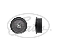 GATES TVD1122A Puleggia cinghia, Albero a gomiti per BMW