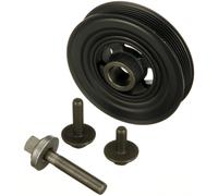GATES TVD1145A Puleggia cinghia, Albero a gomiti per FORD,FORD AUSTRALIA