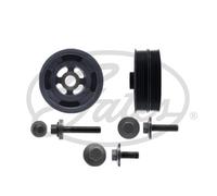 Gates Puleggia cinghia albero a gomiti TVD1146A per Ford Focus III Tre volumi e Focus II