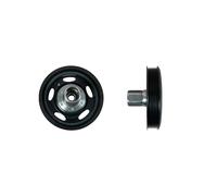 GATES TVD1153A Puleggia cinghia, Albero a gomiti per CHEVROLET,OPEL,VAUXHALL